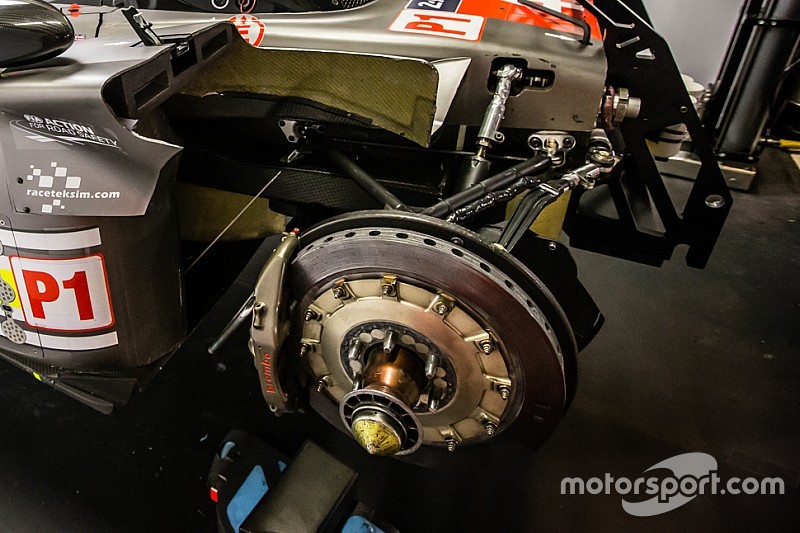 Brembo: impianti sempre più leggeri ed evoluti a Le Mans