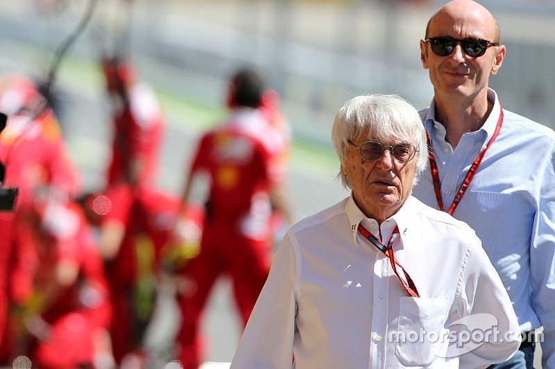 Ecclestone: