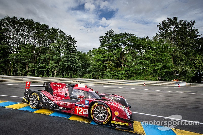 Le Mans - DRS-systeem voor LMP1-privéteams vanaf 2018