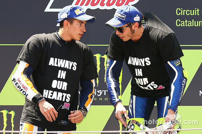 Marquez: