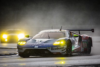 ACO voert last-minute BoP-wijzigingen door voor Le Mans