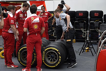 Pirelli: El 90% de los neumáticos presentaron el daño