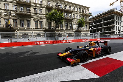 C1 - Giovinazzi s'impose, crashs en pagaille !