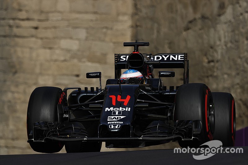 Alonso: