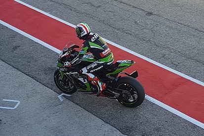 WSBK Misano: Dubbelzege Rea, P10 Van der Mark na valpartij