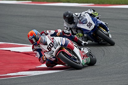 Van der Mark na inhaalrace: “Podium was opnieuw mogelijk geweest”