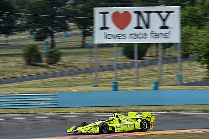 VIDEO: Watkins Glen spectaculairder dan ooit dankzij nieuw asfalt