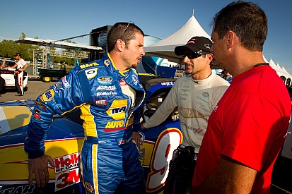 Patrick Carpentier correrá en la NASCAR Sprint Cup en Sonoma
