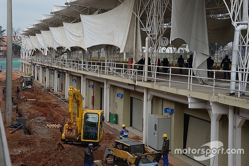 Die Formel 1 muss in Brasilien bleiben – Interlagos baut um