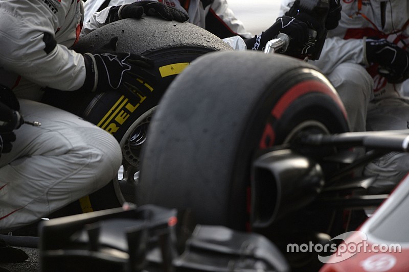 Pirelli выбрала шины для этапов в Бельгии и Японии