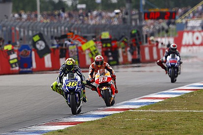 TT op zondag maakt voor MotoGP-toppers weinig verschil