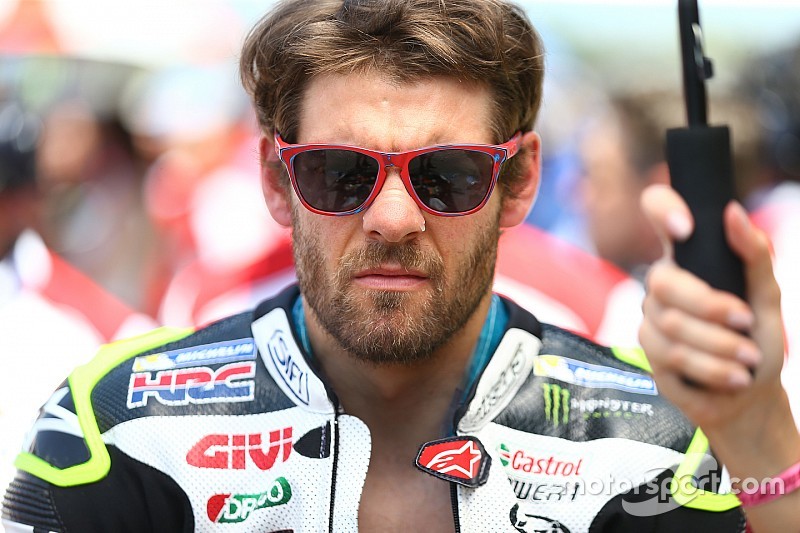 Crutchlow annuncia: