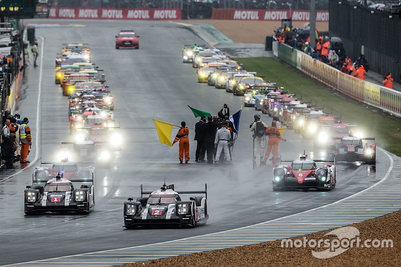 Zak Brown: Technische Innovation als Schlüssel zum Erfolg der WEC