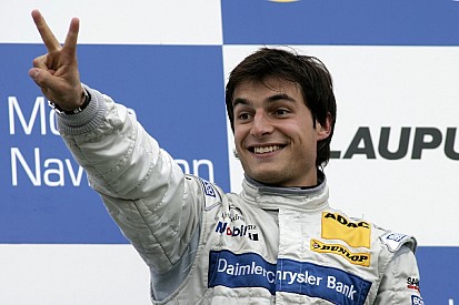 Vor 10 Jahren: Bruno Spengler siegt erstmals in der DTM