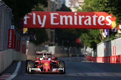 Аррівабене: «Чутливий» в налаштуваннях Ferrari відкинув команду назад