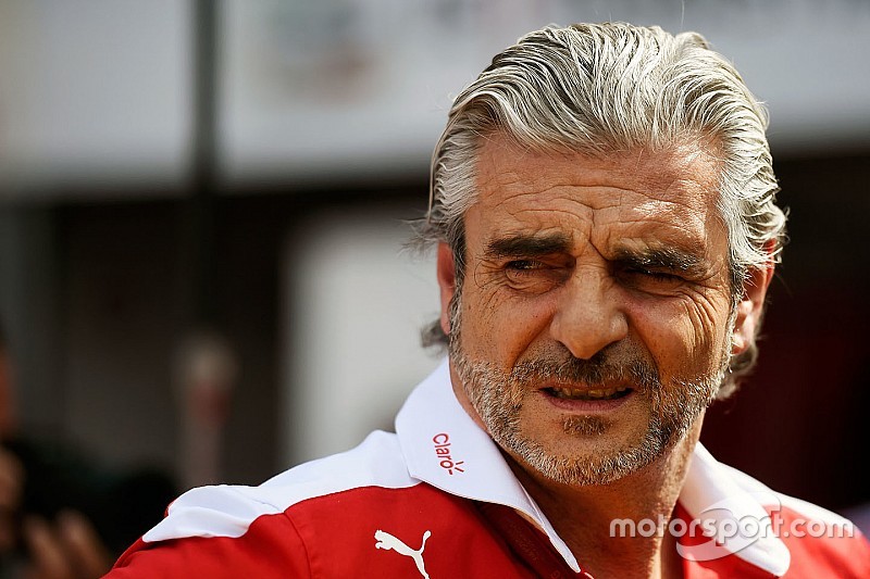 Exklusiv: Maurizio Arrivabene erzählt „was bei Ferrari wirklich los ist“