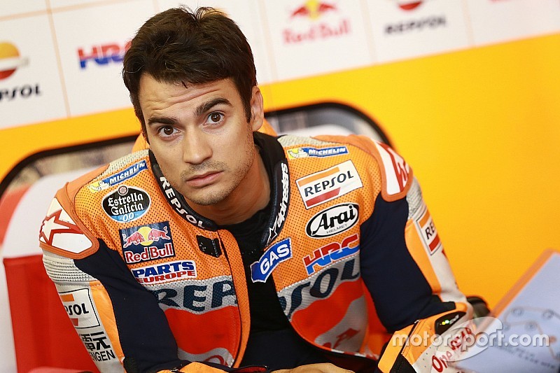 Pedrosa wanhopig: “Ik kan niets positiefs vinden”
