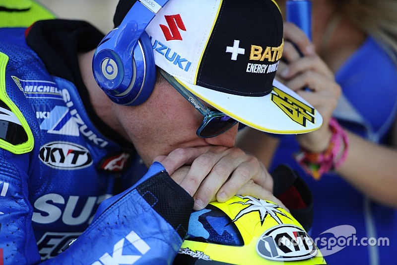 Exclusief interview: Aleix Espargaro over Suzuki en Aprilia