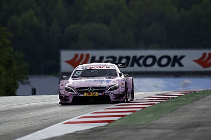 DTM на Норісрингу: Фіторіс виграв першу кваліфікацію