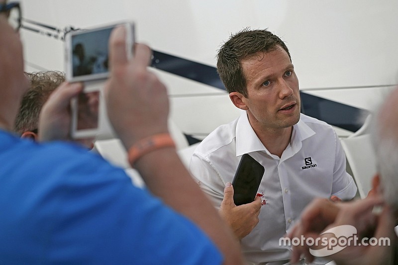 Ogier: