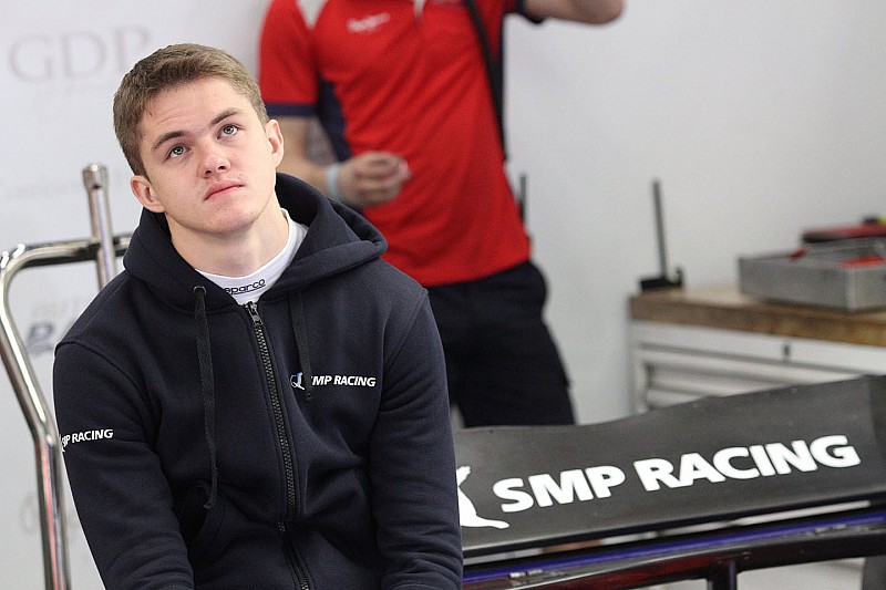 F3.5 Paul Ricard: Orudzhev houdt Nissany van zich af voor winst sprintrace