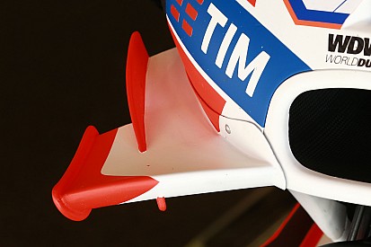 Винглеты запрещены в MotoGP с 2017 года