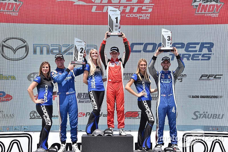 Veach gana, Stoneman y Urrutia fueron penalizados