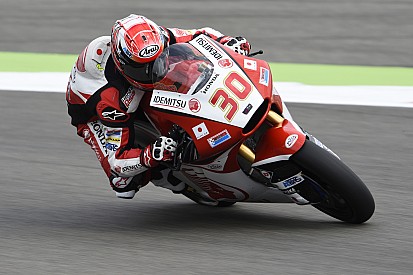 Nakagami gana con bandera roja por lluvia a dos vueltas del final