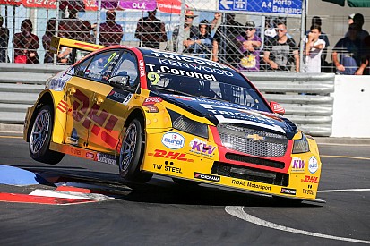 Coronel se llevó la primera carrera en Vila Real