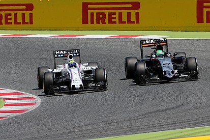 В Force India намерены навязать борьбу Williams