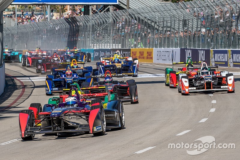 Formel E und Supercars bringen ab sofort Punkte für FIA-Superlizenz