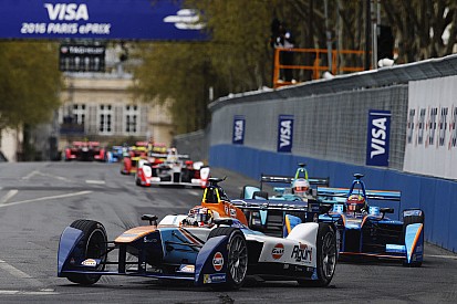 Team Aguri verdwijnt uit Formule E