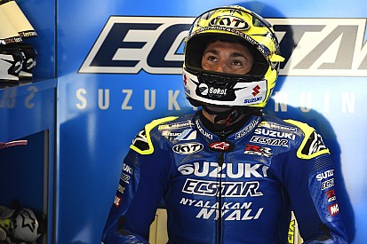 Espargaró sabía lo que suponía el fichaje de Iannone