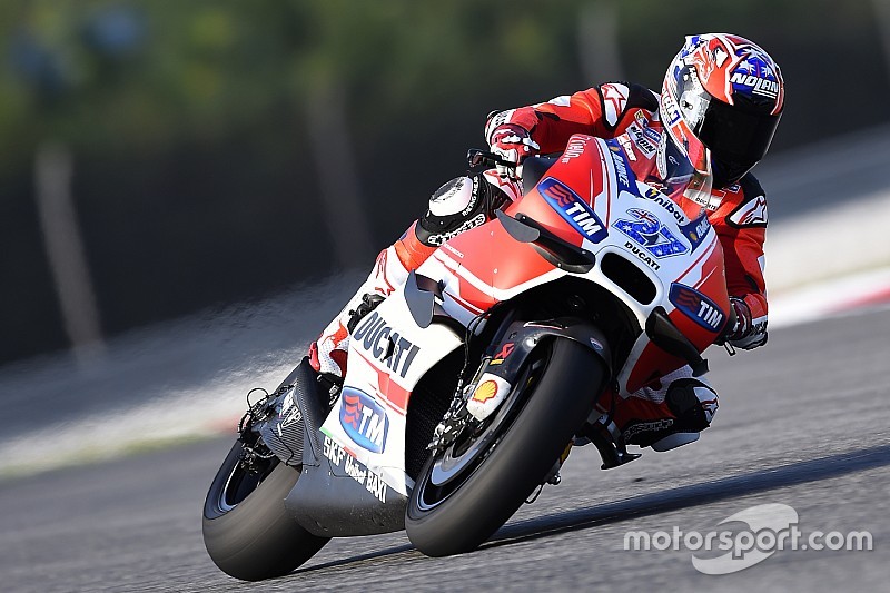 Stoner torna sulla Ducati oggi a Misano, forse anche ai test austriaci