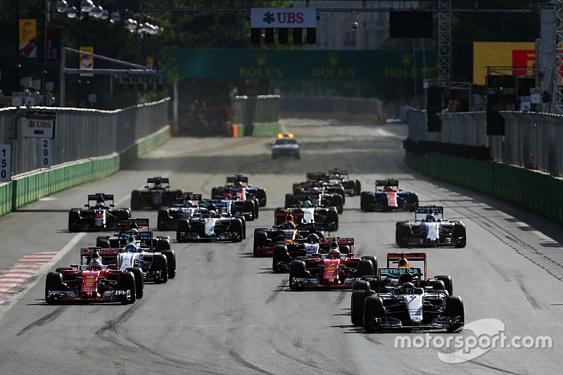 Prost vorrebbe completa libertà di scelta delle gomme in F.1