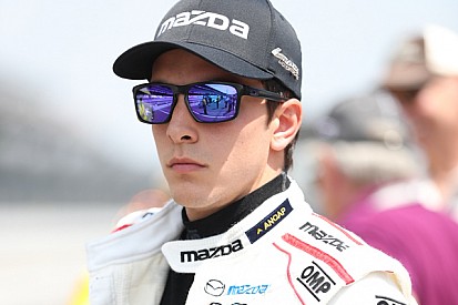 Urrutia probará un auto de IndyCar