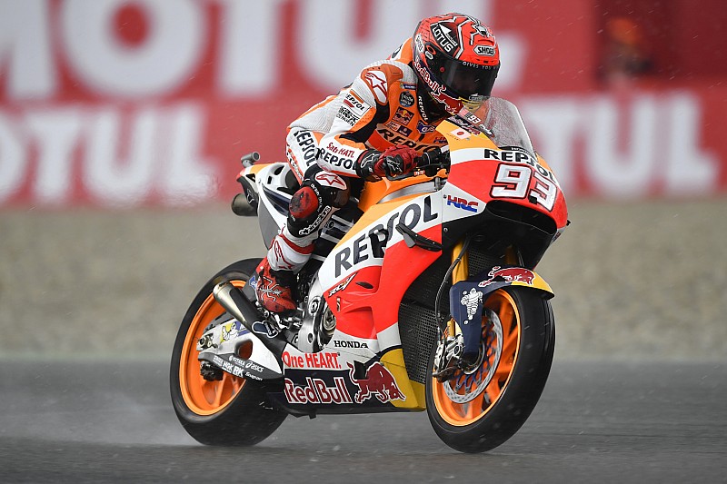 Márquez: “Hasta que no me doy contra el muro no me creo que esté allí”