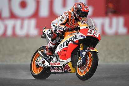 Marquez: "Finché non sbatto contro un muro, non credo che sia lì"