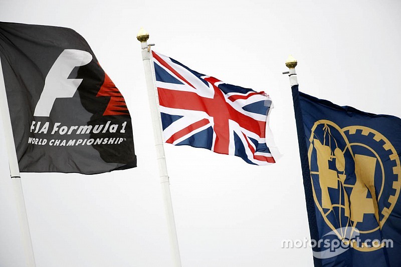 Horner: “Brexit zal voorlopig geen grote impact hebben op F1”