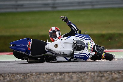 Column Randy Mamola: Waarom crashen de MotoGP-rijders dit jaar zo vaak?