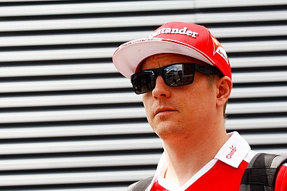 Räikkönen no quiere entrar a la guerra de declaraciones