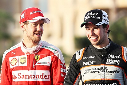 Перес не виключає переходу до Ferrari у 2017 році