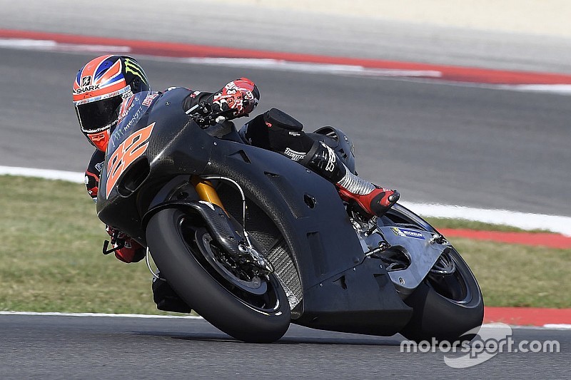 Lowes: “La sensación de potencia que transmite la Aprilia es increíble”