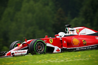 Spin Vettel veroorzaakt door probleem met remdistributie