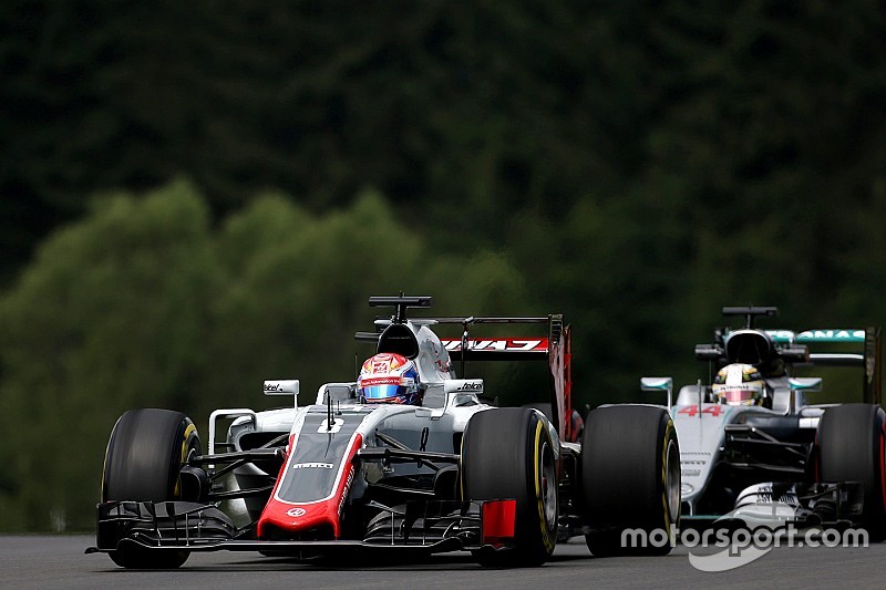 Grosjean critico con Hamilton: