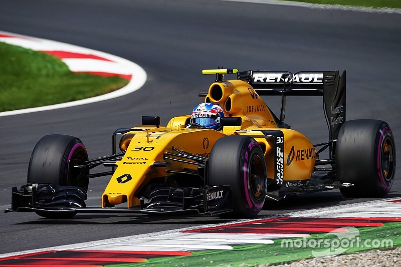Magnussen está confiado en mejorar su ritmo