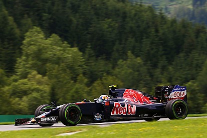 Toro Rosso: sostituzione del motore Ferrari per Sainz
