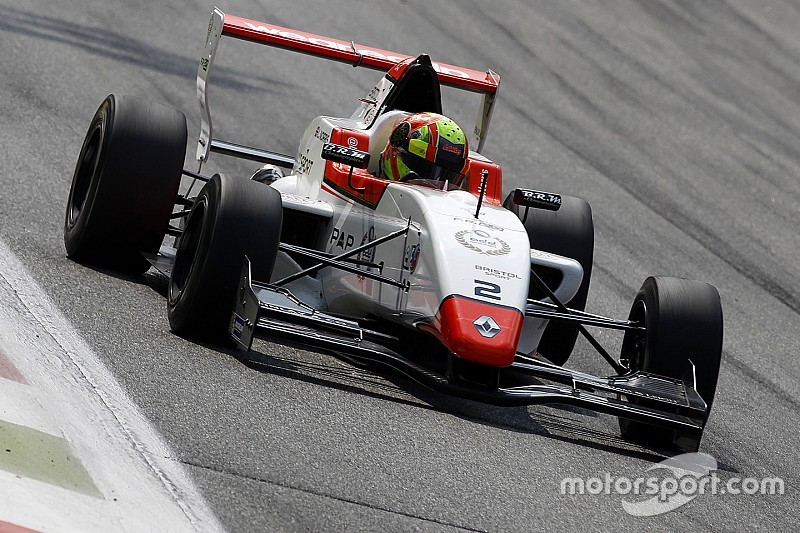 Lando Norris si impone su Boccolacci in Gara 1 a Monza