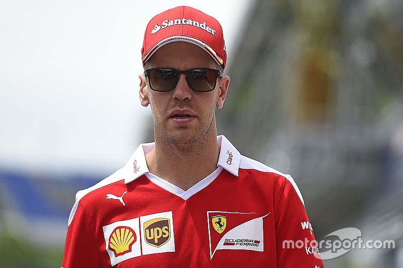 Vettel: