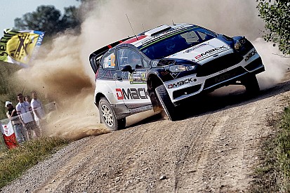 Tanak aumenta su liderato ganando cuatro etapas el sábado